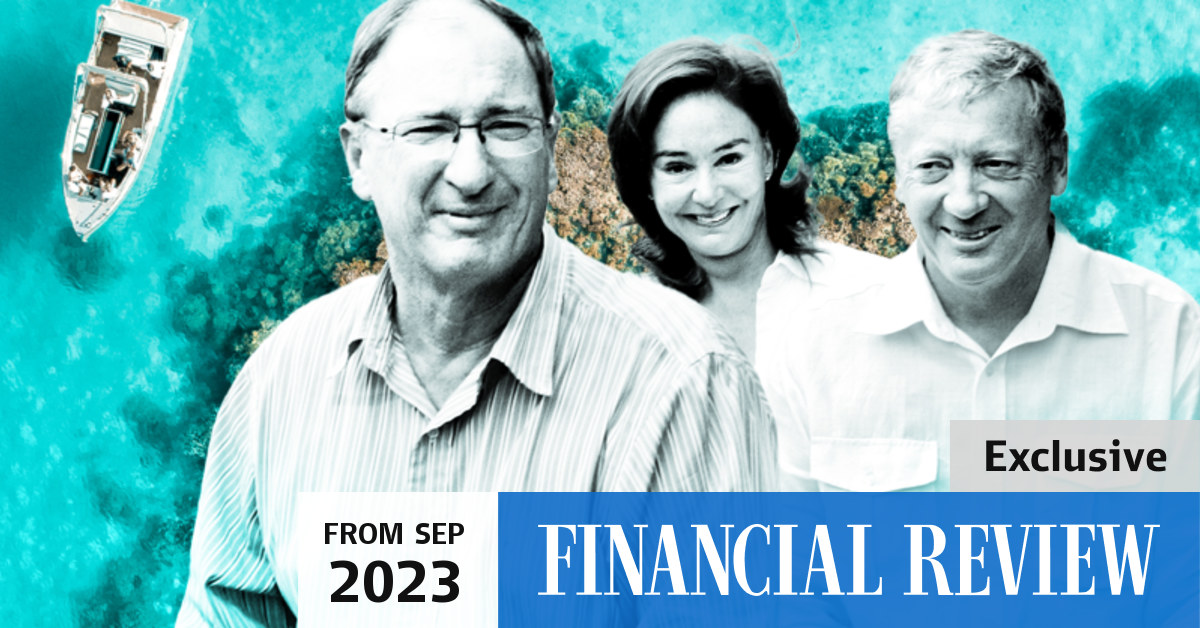 Hamilton Island sale Malaysia’s Mulpha eyes Oatley family’s prized treasure